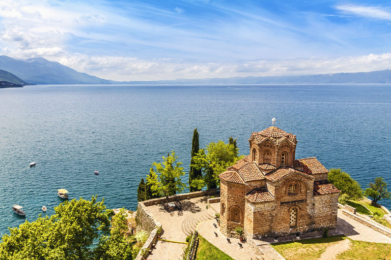 Охрид, Македония