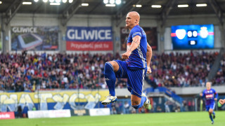 Лудогорец преговаря с полския Пяст Гливице за два трансфера Орлите