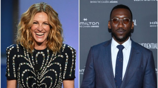 Netflix събира Джулия Робъртс и Махершала Али