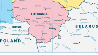 В сряда правителството на Литва реши временно да затвори контролно
