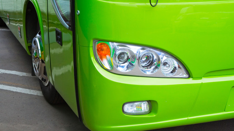 FlixBus, технологичната компания за пътувания, която управлява най-голямата междуградска автобусна