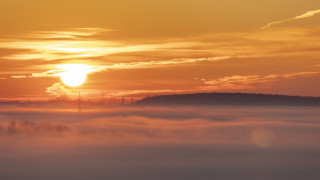 Днес ще е предимно слънчево В сутрешните часове на места