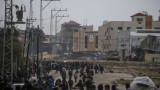 "Хамас" предал отговора си за предлаганата пауза в сраженията в Газа