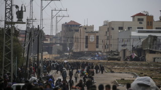 Израелските власти съобщиха в сряда че при въздушен удар срещу