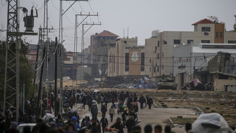 Израелските власти съобщиха в сряда, че при въздушен удар срещу