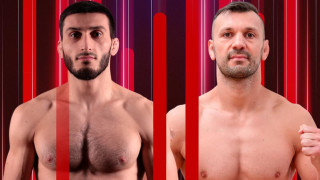 Никола Дипчиков ще се изправи на 26 ти март срещу Магомедрасул