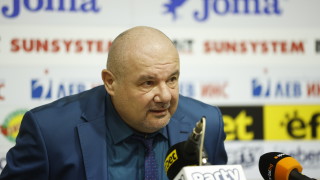 Манол Иванов направи своето изказване пред делегатите на Конгреса преди