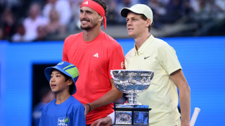 Защитаващият титлата си от миналата година шампион от Australian Open