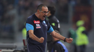 Маурицио Сари е на часове от това официално да поеме