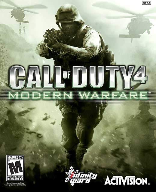 Нови безплатни карти за Call of Duty 4