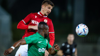 Днес своя 21 ви рожден ден празнува защитникът на ЦСКА Християн