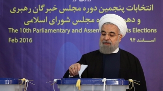 Реформаторите и умерените кандидати водят на изборите в Иран 