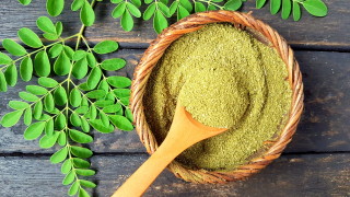 Дървото чудо Дървото което никога не умира Така е позната морингата