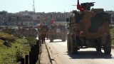 Трима убити турски войници след навлизането на Турция в Сирия