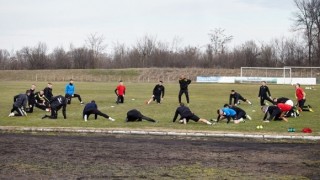 С тържествен водосвет започна подготовката на Борислав Първомай за пролетния