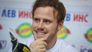 Играчът на ЦСКА Тобиас Хайнц беше избран за №1 на