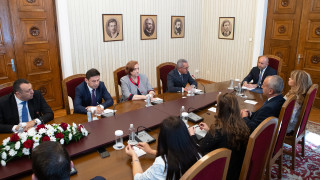 Радев пита ДПС готови ли са за втория мандат