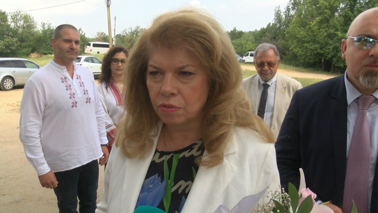 Йотова: Мерките срещу спекулата за момента са само на думи