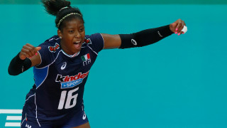 Италианската волейболистка Мириам Фатиме Сила е дала положителна допинг проба