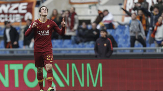 Полузащитникът на Рома Николо Дзаниоло е готов да премине в