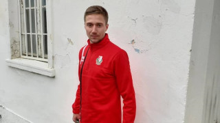 ФК ЦСКА 1948 има още един нов футболист Трансферът бе