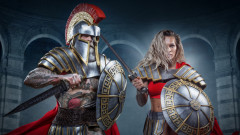 Имало ли е жени гладиатори в древен Рим 