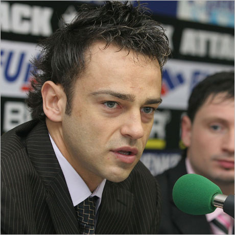Градев: Споровете между Спортинг и Божинов не касаят Левски 