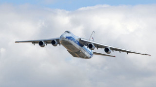 Русия превърна гигантски товарен самолет в национален приоритет