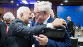 Руското външно министерство заяви че решението на Иран да започне