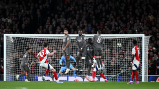 Защитникът Уилям Салиба призна че никога не е виждал съотборникът