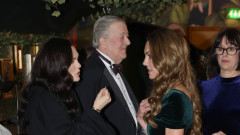 Кейт Мидълтън и една целувка, за която всички говорят