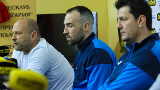 Капитанът на Левски Асен Великов говори преди финала за efbet Купата