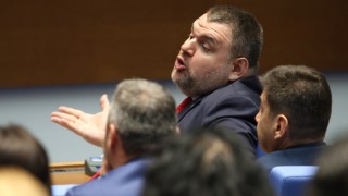 Депутатите от ДПС Ново Начало са регистрирали парламентарната си група ПГ