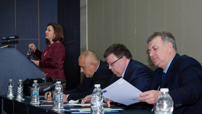 МВР имало готовност за действие с мигрантите, надяват се да не я доказват