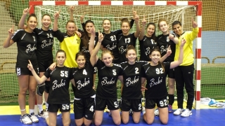 Габровският Бъки спечели дербито на дамското хандбално първенство Момичетата на