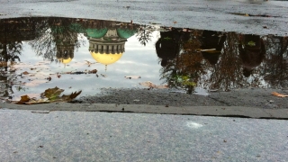 До сутринта времето ще бъде ясно Ще духа слаб до