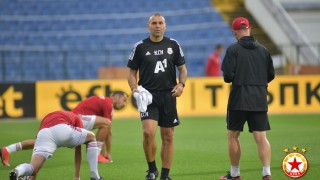 Красимир Чомаков е се присъедини към треньорския щаб на Лудогорец