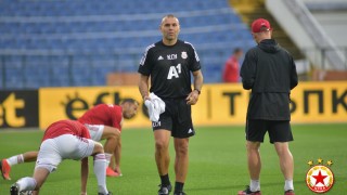 Бившият играч на ЦСКА Красимир Чомаков сподели пред Мач Телеграф