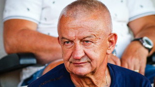 Собственикът на Локомотив Пловдив Христо Крушарски за пореден път заяви