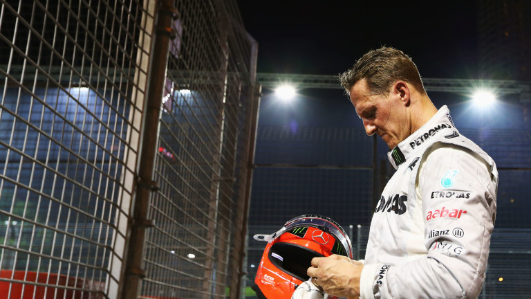 Шега по адрес на Шумахер разбуни духовете във Формула 1