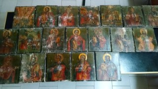 Арестуваха двама за серия кражби от православни храмове в русенски