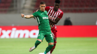 Медиите в Япония разкриха че нападателят на Лудогорец Пиерос Сотириу