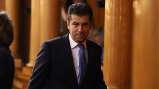 Гешев поиска имунитета и на Кирил Петков