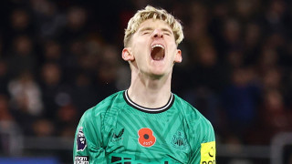 Евертън шокира Нюкасъл Юнайтед в последния мач от междинния кръг