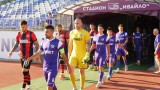 Етър и Локомотив (София) не се отбелязаха гол