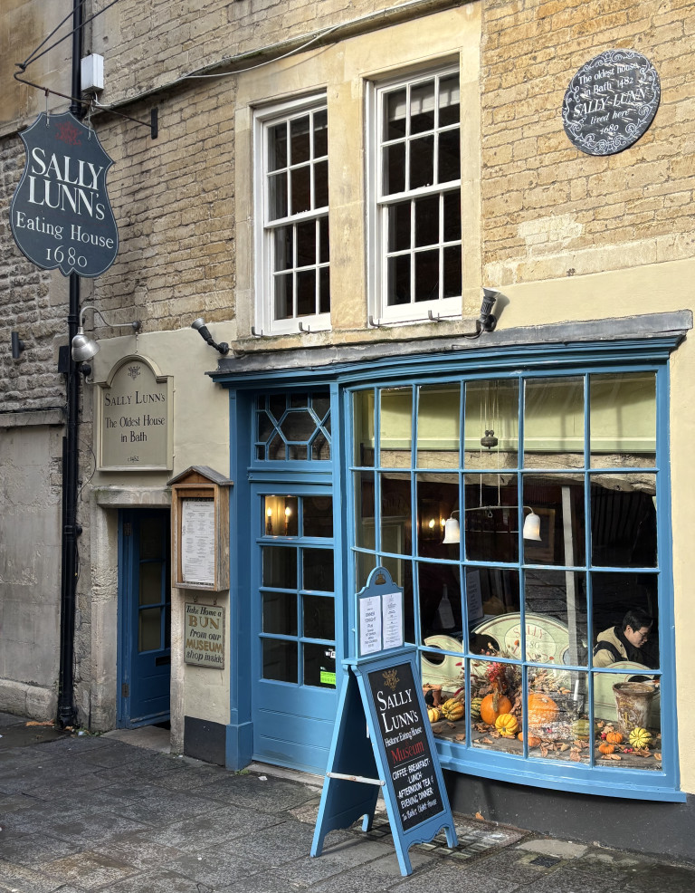 Sally Lunn's