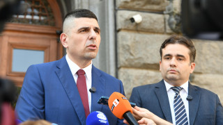 Демократична България ДБ изисква цялата информация за разполагането на американски