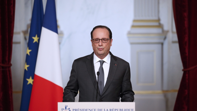 Парламентът на Франция отхвърли призив за импийчмънт на Оланд