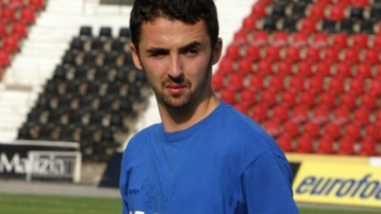 Юноша на Левски пред трансфер в Кипър
