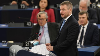 Не сме имунизирани срещу атаки на ценностите, призна словашкият премиер в ЕП